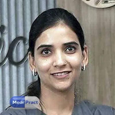 Dr. Kritika Bansal Profile Picture