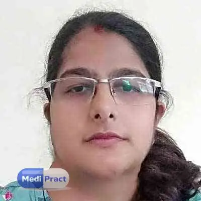 Dr. Kritika Kriti Profile Picture