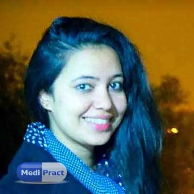 Dr. Kritika Pandey Profile Picture