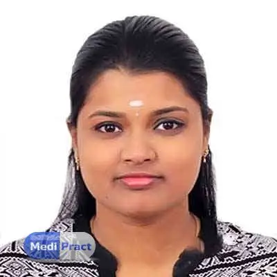 Dr. Kritika Selvakumar Profile Picture
