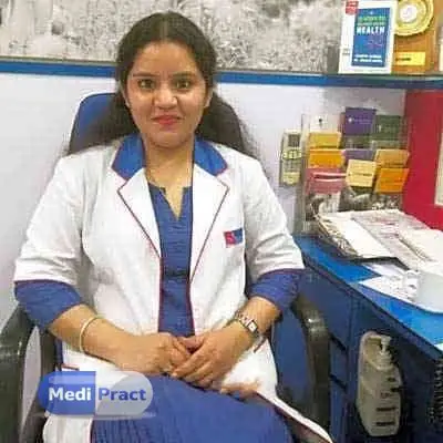 Dr. Kritika Sharma Profile Picture