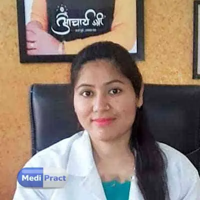Dr. Kritiki Profile Picture