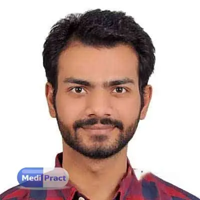 Dr. Kritiyesh Mohan Profile Picture