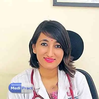 Dr. Krity K Uniyal Profile Picture
