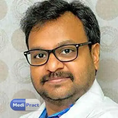 Dr. Kruba Ganesh Profile Picture