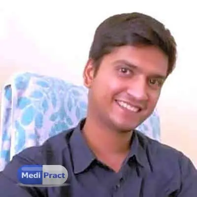 Dr. Krunal Chauhan Profile Picture