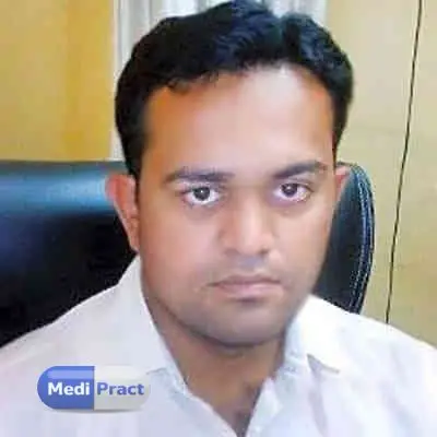 Dr. Krunal Gondaliya Profile Picture