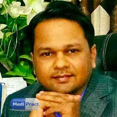 Dr. Krunal Karade Profile Picture