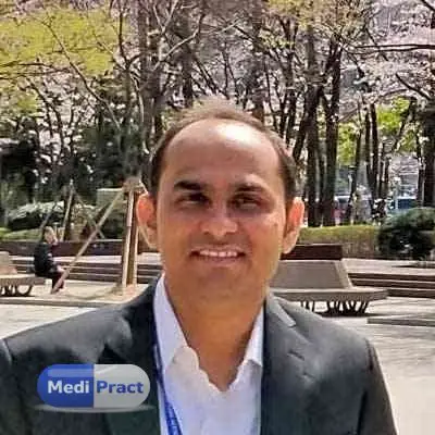 Dr. Krunal Khobragade Profile Picture