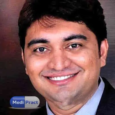 Dr. Krunal Kosada Profile Picture
