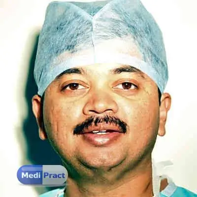 Dr. Krunal Shah Profile Picture