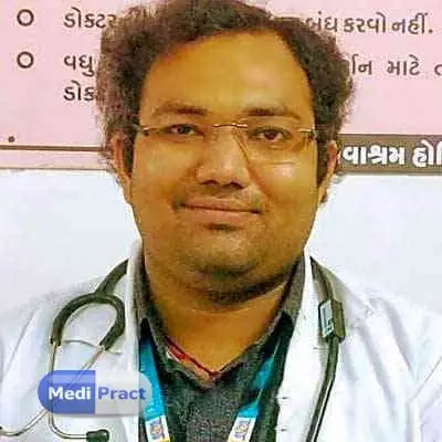 Dr. Krunal Tralsawala Profile Picture
