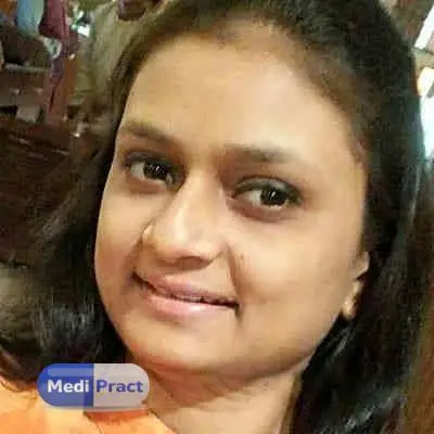 Dr. Krunaliben M Patel Profile Picture