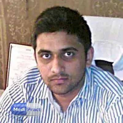 Dr. Krunalsinh Solanki Profile Picture