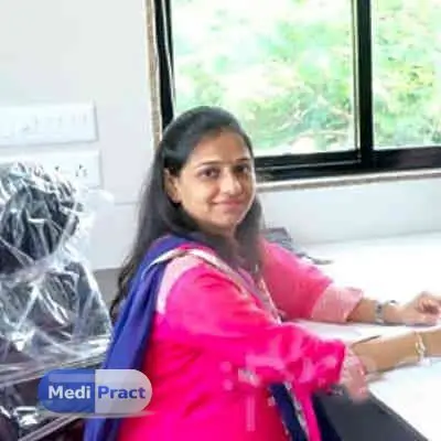 Dr. Krupa A. Shah Profile Picture