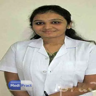 Dr. Krupa Brahmbhatt Profile Picture