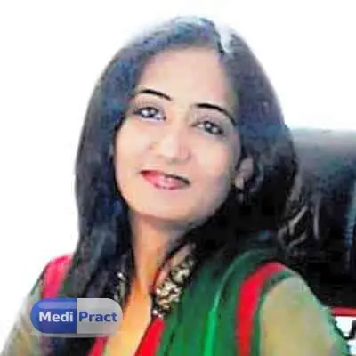 Dr. Krupa Chhatrodiya Profile Picture