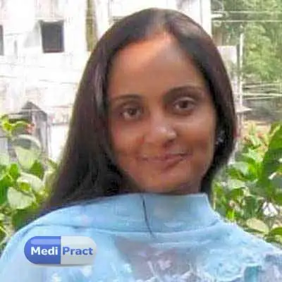 Dr. Krupa D. Patel Bhalodia Profile Picture
