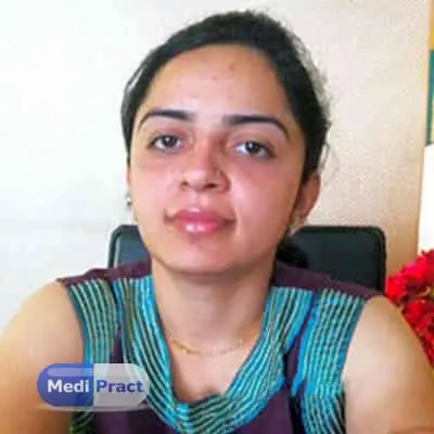 Dr. Krupa J Jhala Profile Picture