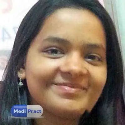 Dr. Krupa Jayesh Sarvaiya Profile Picture