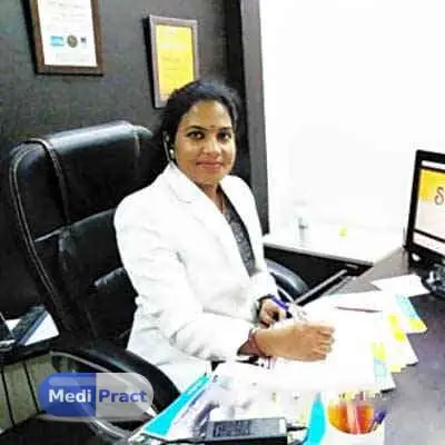 Dr. Krupa Lakshmi Profile Picture