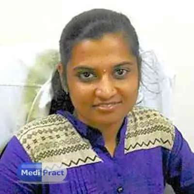 Dr. Krupa Rani K Profile Picture