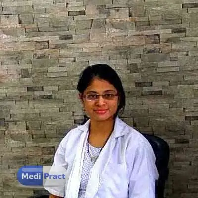 Dr. Krupa S. Gandhi Profile Picture