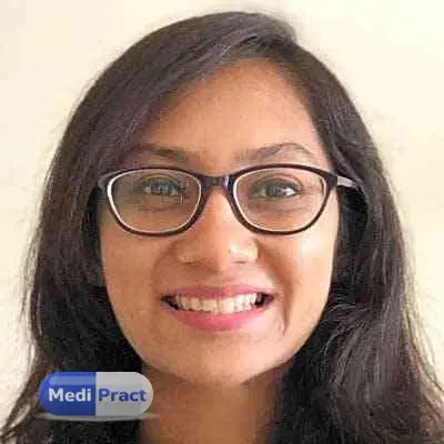 Dr. Krupa Shah Profile Picture