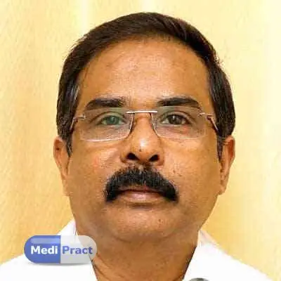 Dr. Krupa Shankar D Profile Picture