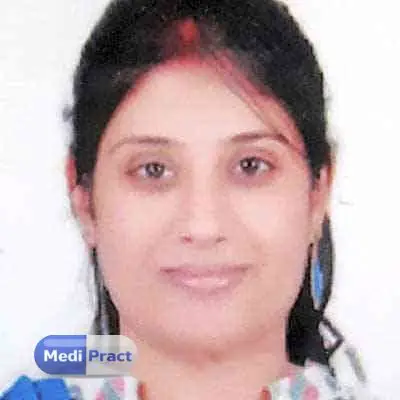 Dr. Krupa Singh Profile Picture