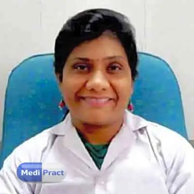 Dr. Krupa Vaidya Profile Picture