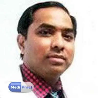 Dr. Krupal Reddy Profile Picture