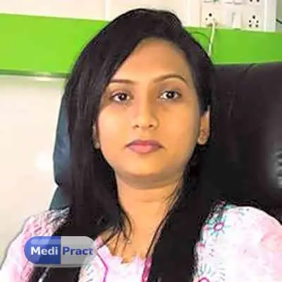 Dr. Krupali A. Sankhe Profile Picture