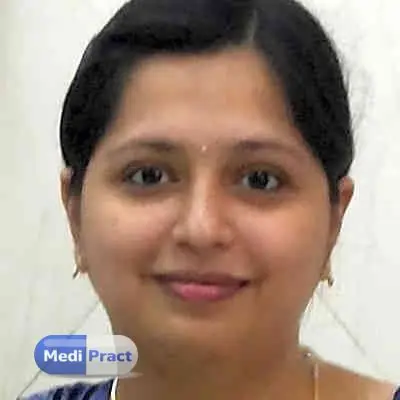 Dr. Krupali Kaku Profile Picture
