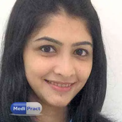 Dr. Krupali M Shah Profile Picture