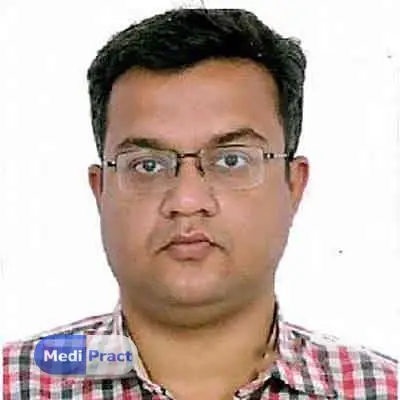 Dr. Krupesh Rajani Profile Picture