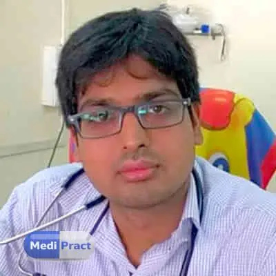Dr. Krushang Gujarathi Profile Picture