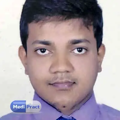 Dr. Krushna Phulpagar Profile Picture
