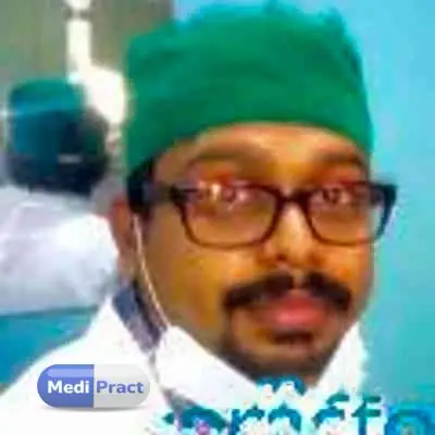 Dr. Krushnakumar Modi Profile Picture