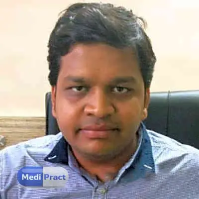Dr. Krushnaraj Patel Profile Picture
