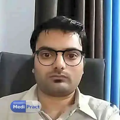 Dr. Krushnkumar Kalidas Profile Picture