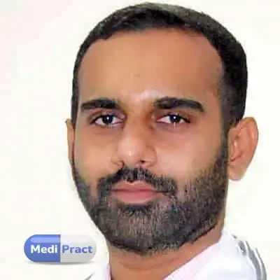 Dr. Krutarth Kanjiya Profile Picture