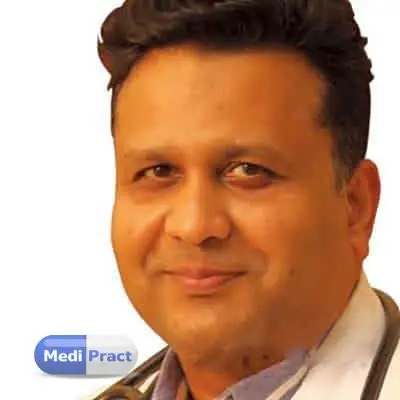 Dr. Kruthik Kulkarni Profile Picture