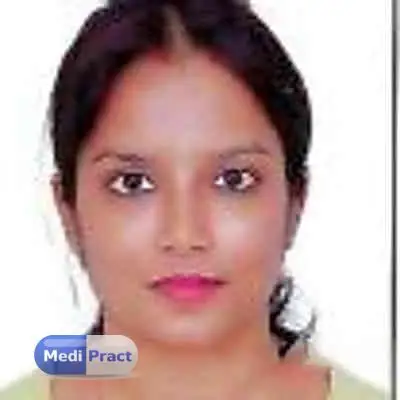 Dr. Kruthika H C Profile Picture