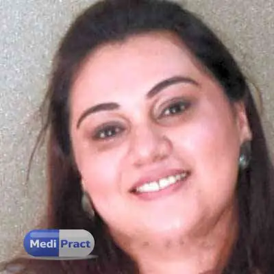 Dr. Kruti Khemani Profile Picture