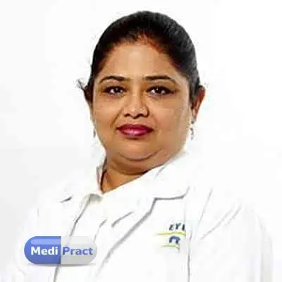 Dr. Kruti Pemal Shah Profile Picture