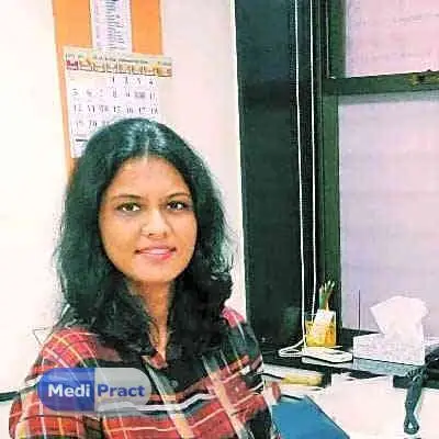 Dr. Kruti Shah Profile Picture