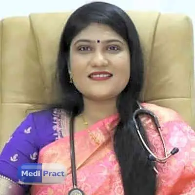 Dr. Kruti Sheth Profile Picture
