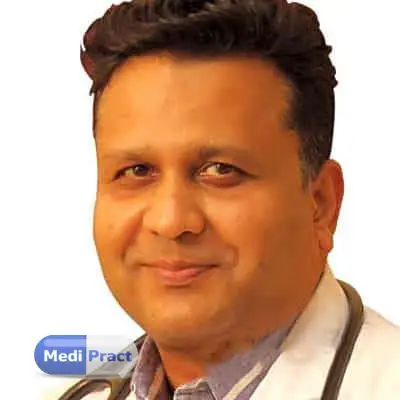 Dr. Krutik Kulkarni Profile Picture