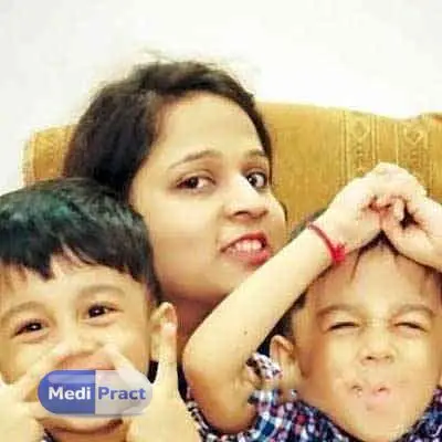 Dr. Krutika D. Mistry Profile Picture